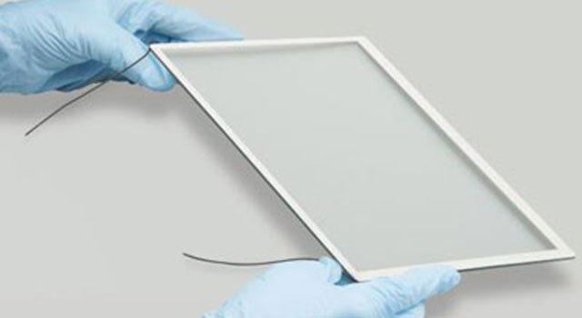 Bus Bars for Transparent Conductive Coatings
