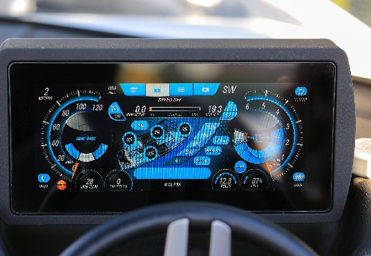 High Performance Display & Optics Applications