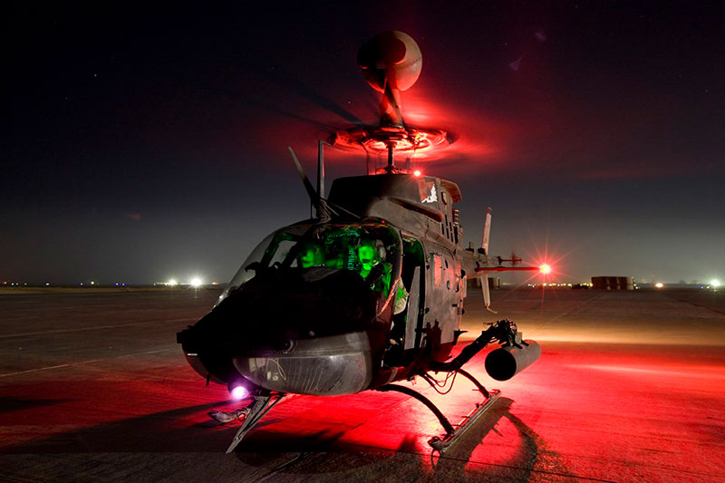 Night Vision Imaging Systems