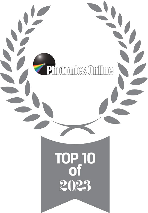 Photonics Online Top 10 Award 2023
