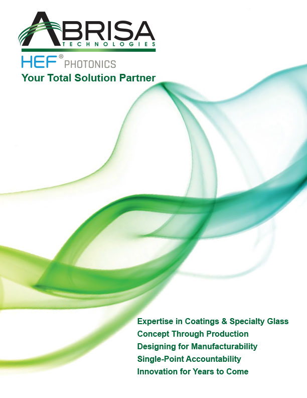 Your Total Solution Partner Brochure